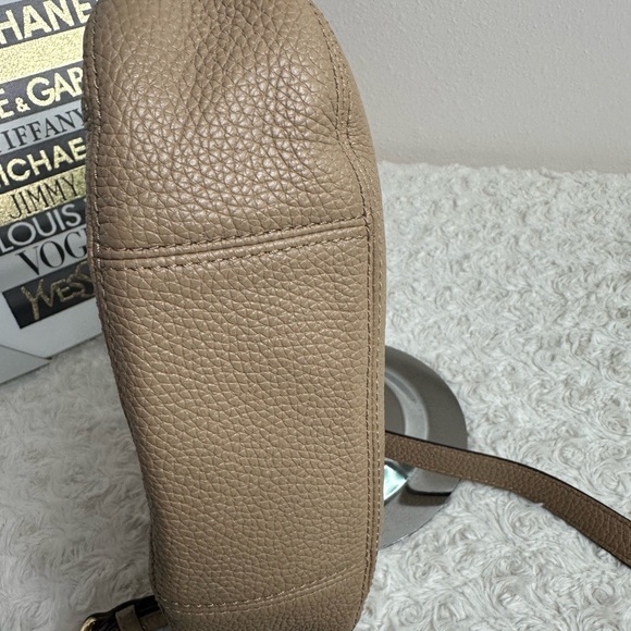 Michael Kors Leather Crossbody Bag - Picture 15 of 17